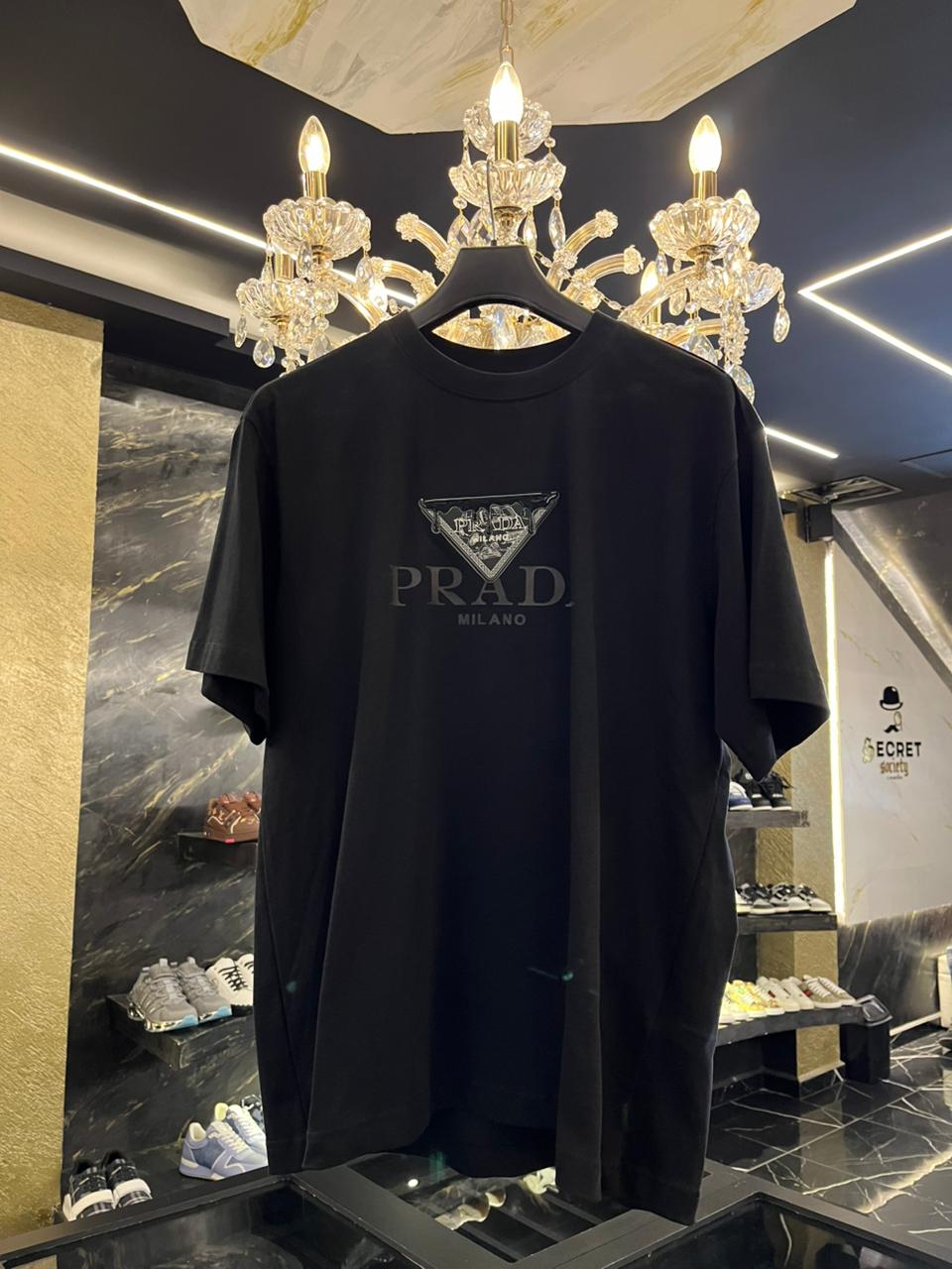 Camiseta Prada