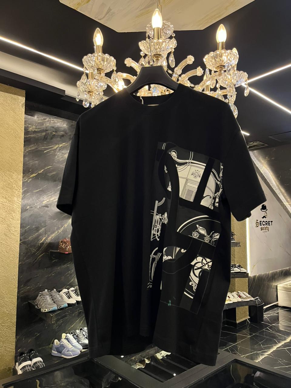 Camiseta Hermes