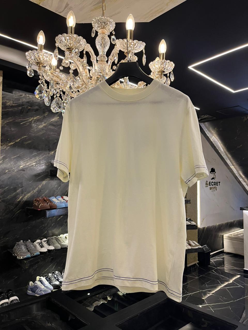 Camiseta Burberry