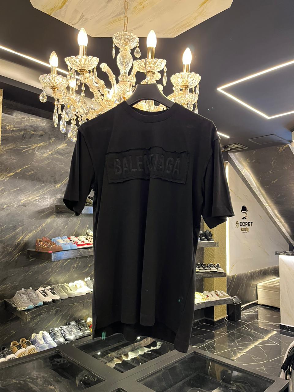 Camiseta Balenciaga