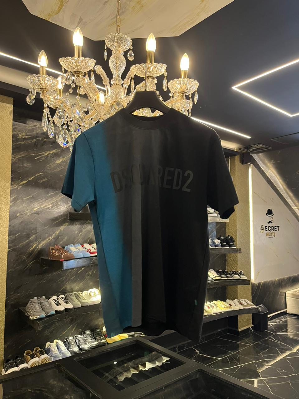 Camiseta Dsquared2