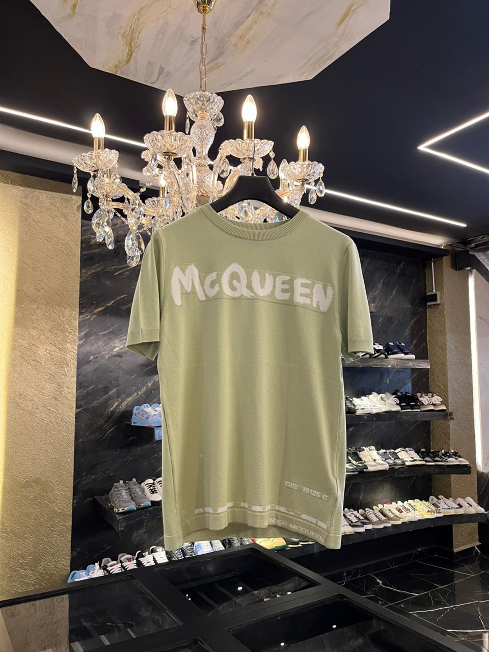Camiseta McQueen