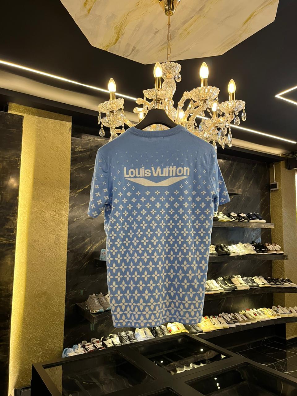 Camiseta Louis Vuitton