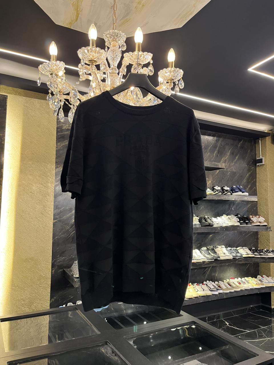 Camiseta Prada