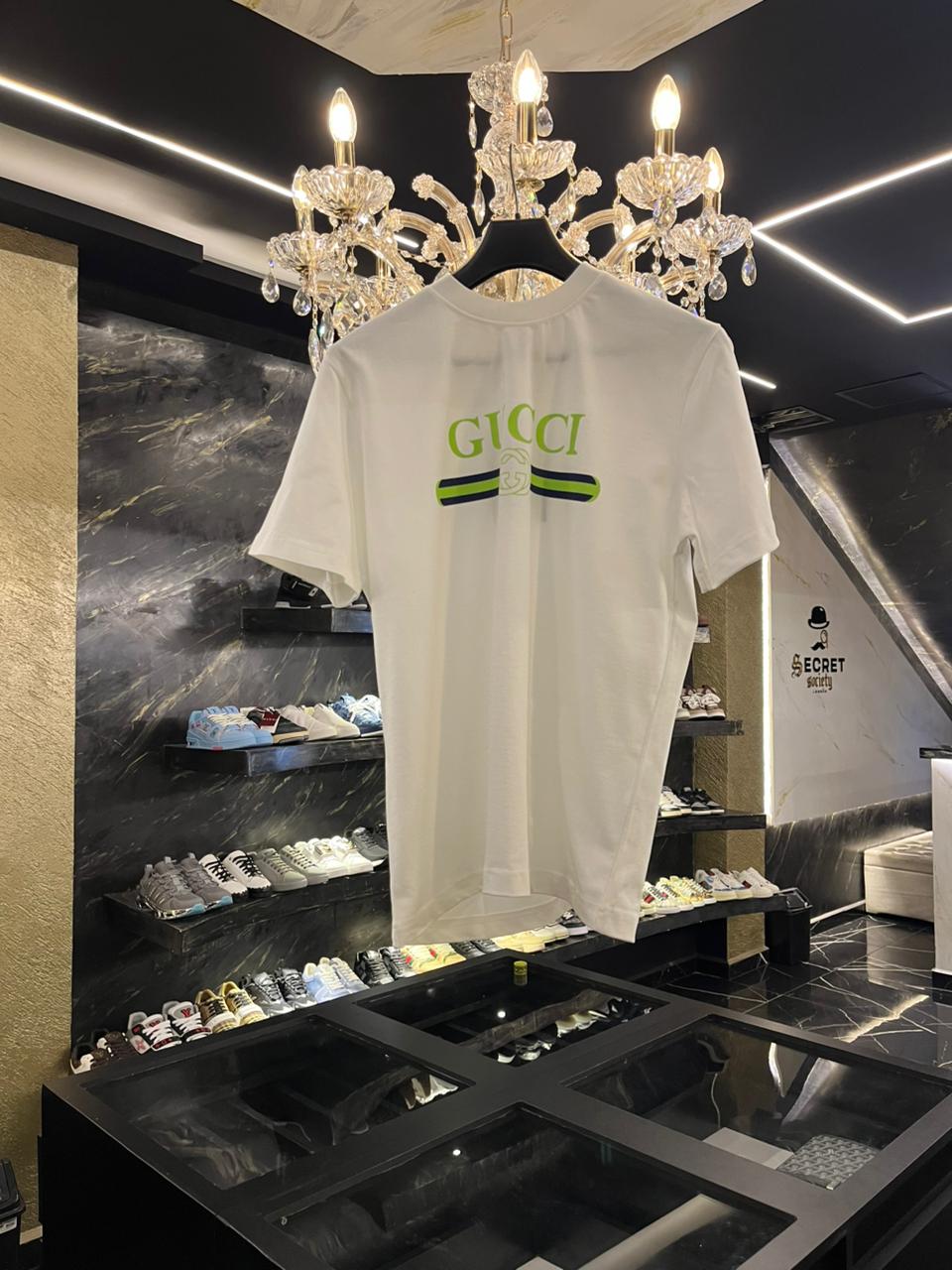Camiseta Gucci