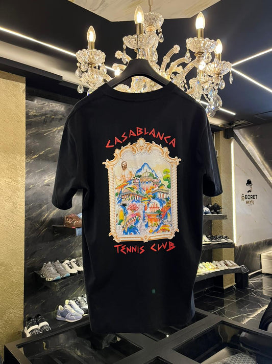 Camiseta Casa Blanca
