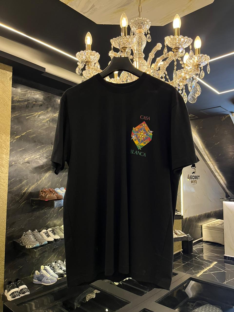 Camiseta Casa Blanca