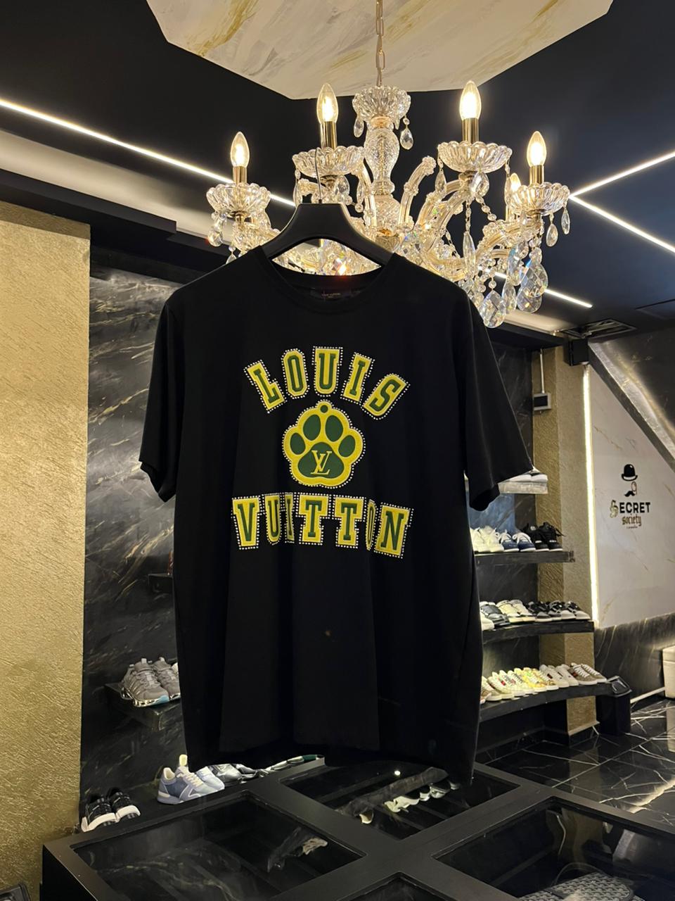 Camiseta Luis Vuitton