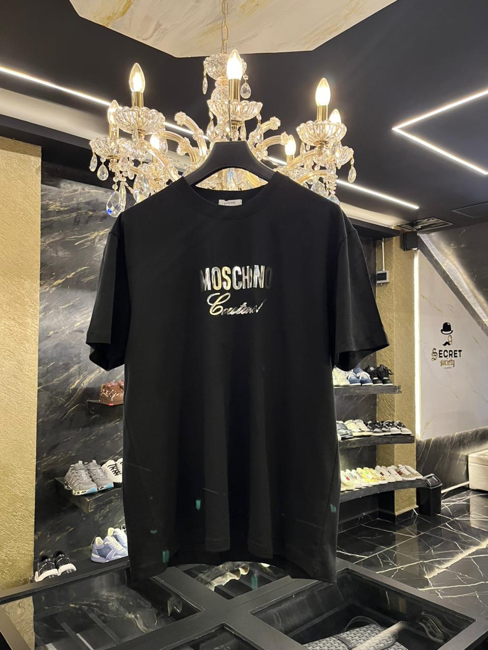 Camiseta Moschino