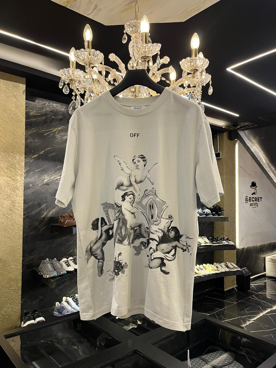 Camiseta Off-White