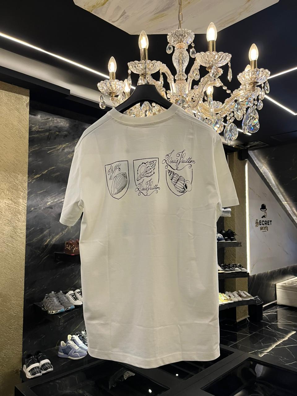 Camiseta Prada