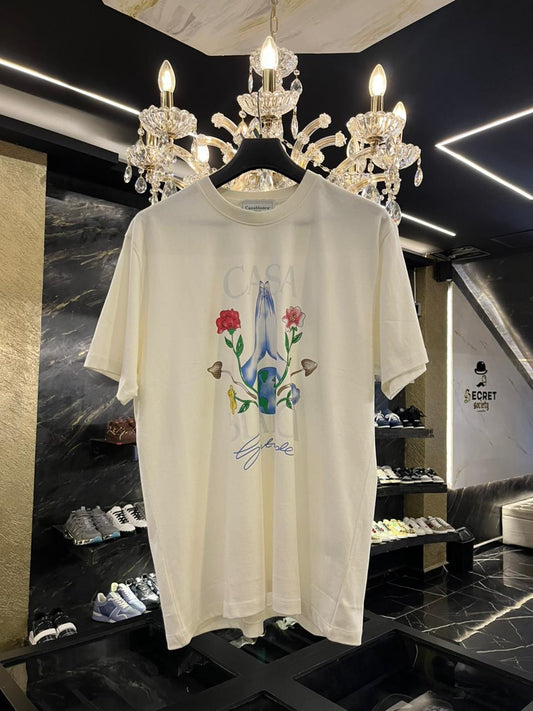 Camiseta Casa Blanca