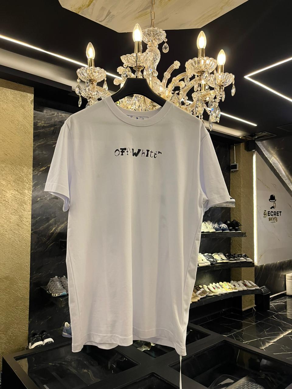 Camiseta Off-White