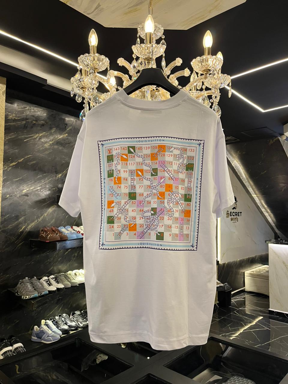 Camiseta Louis Vuitton