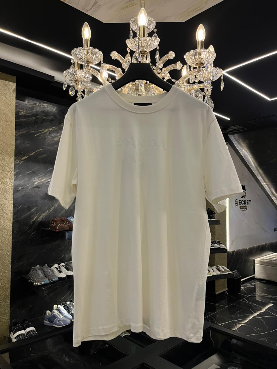 Camiseta Prada