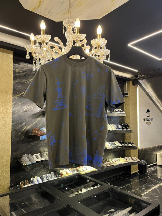 Camiseta Louis Vuitton