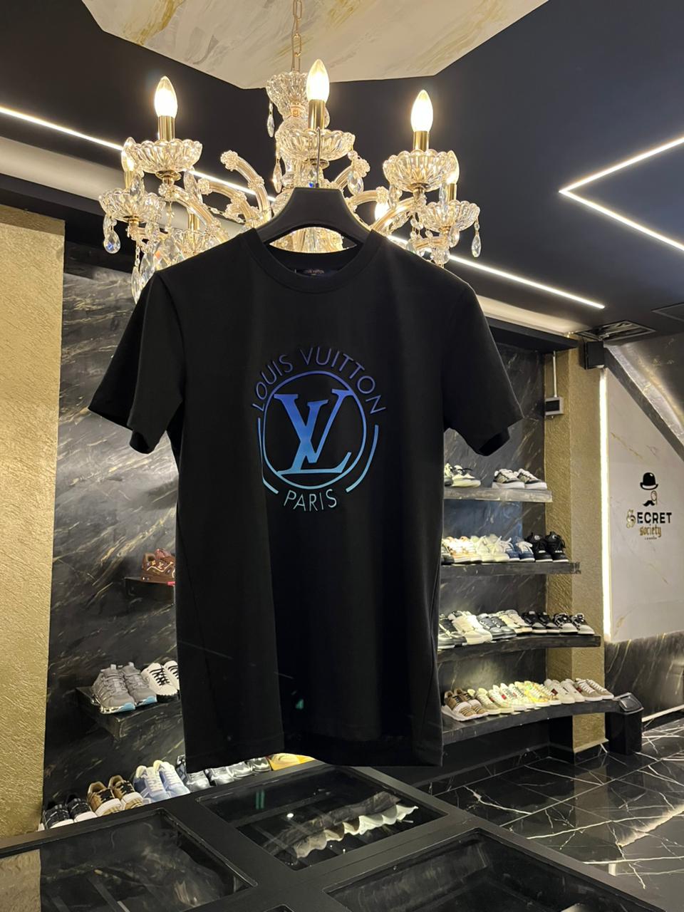 Camiseta Louis Vuitton