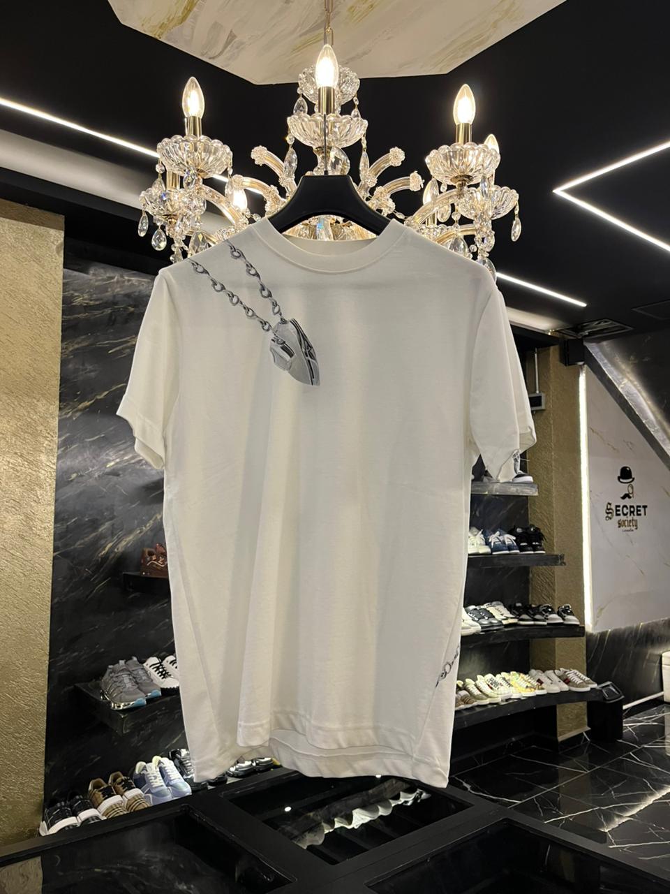 Camiseta Burberry