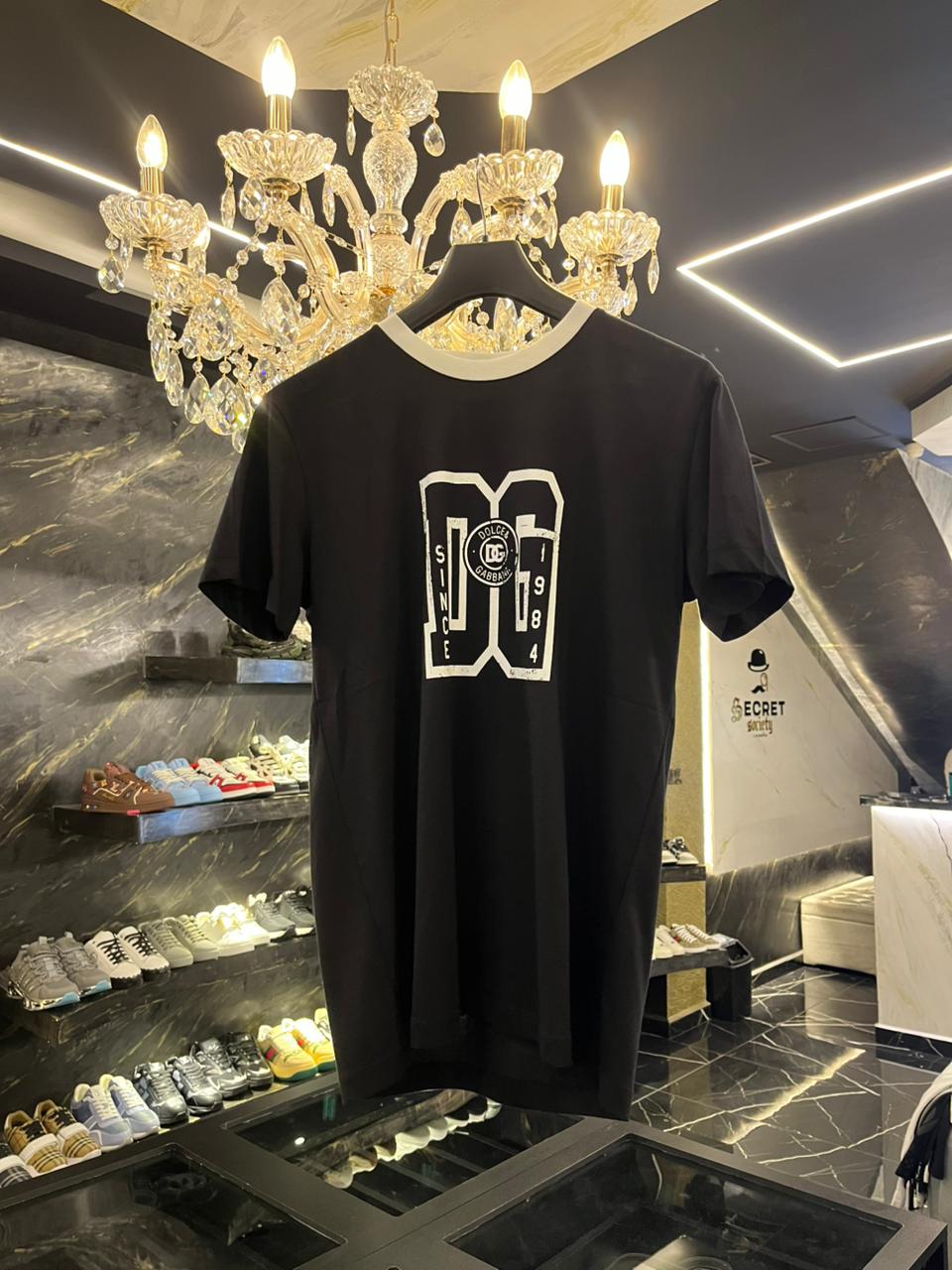 Camiseta Dolce & Gabbana