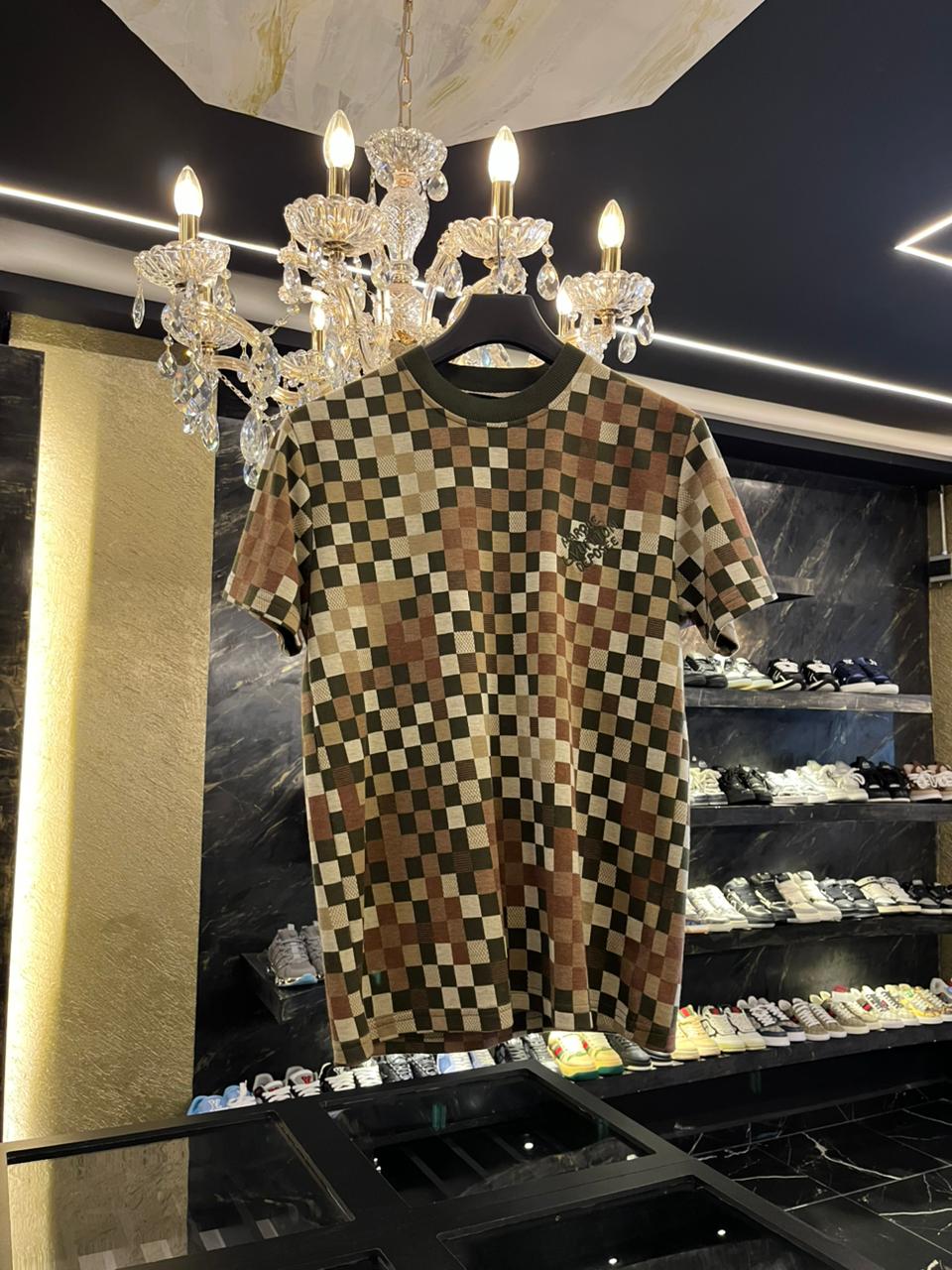 Camiseta Louis Vuitton