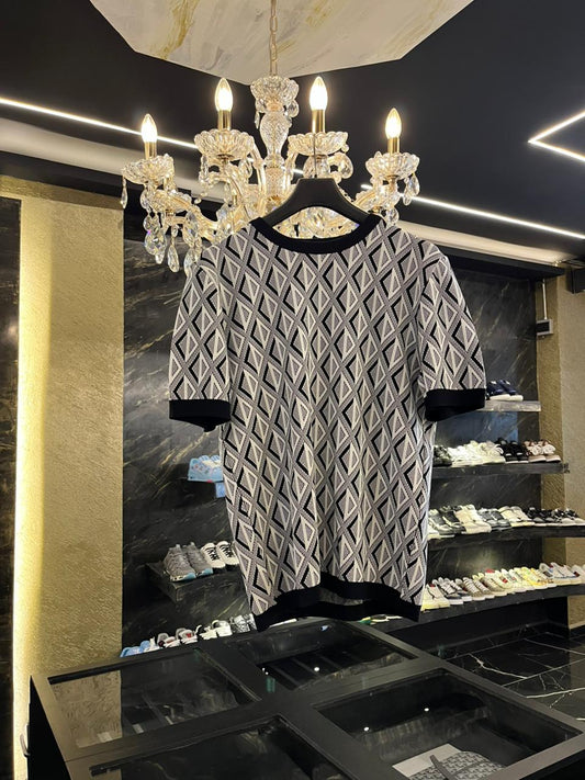 Camiseta Fendi