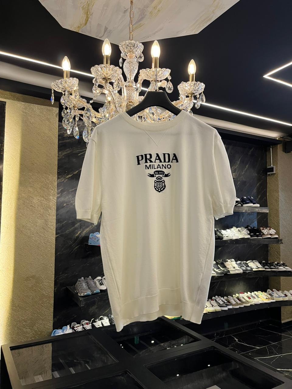 Camiseta Prada