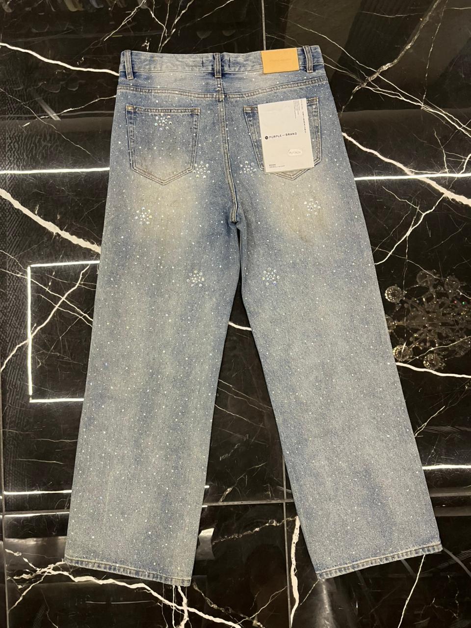 Jean Purple
