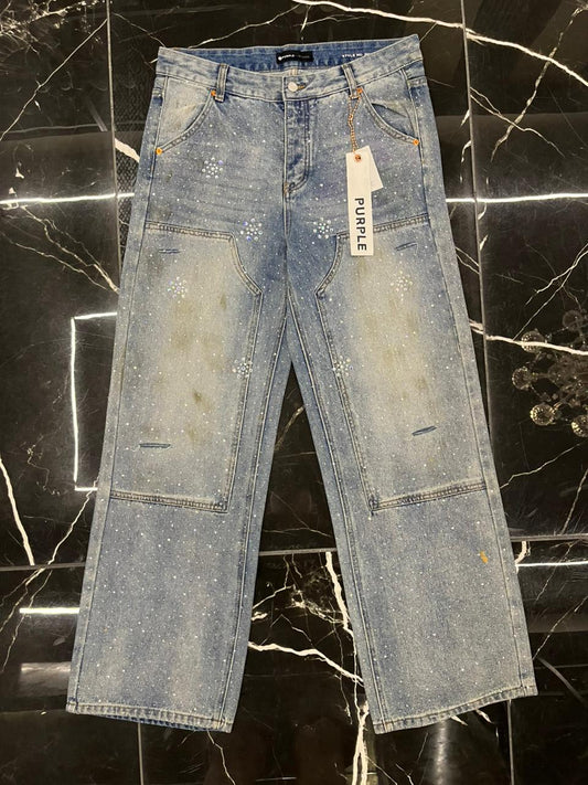 Jean Purple