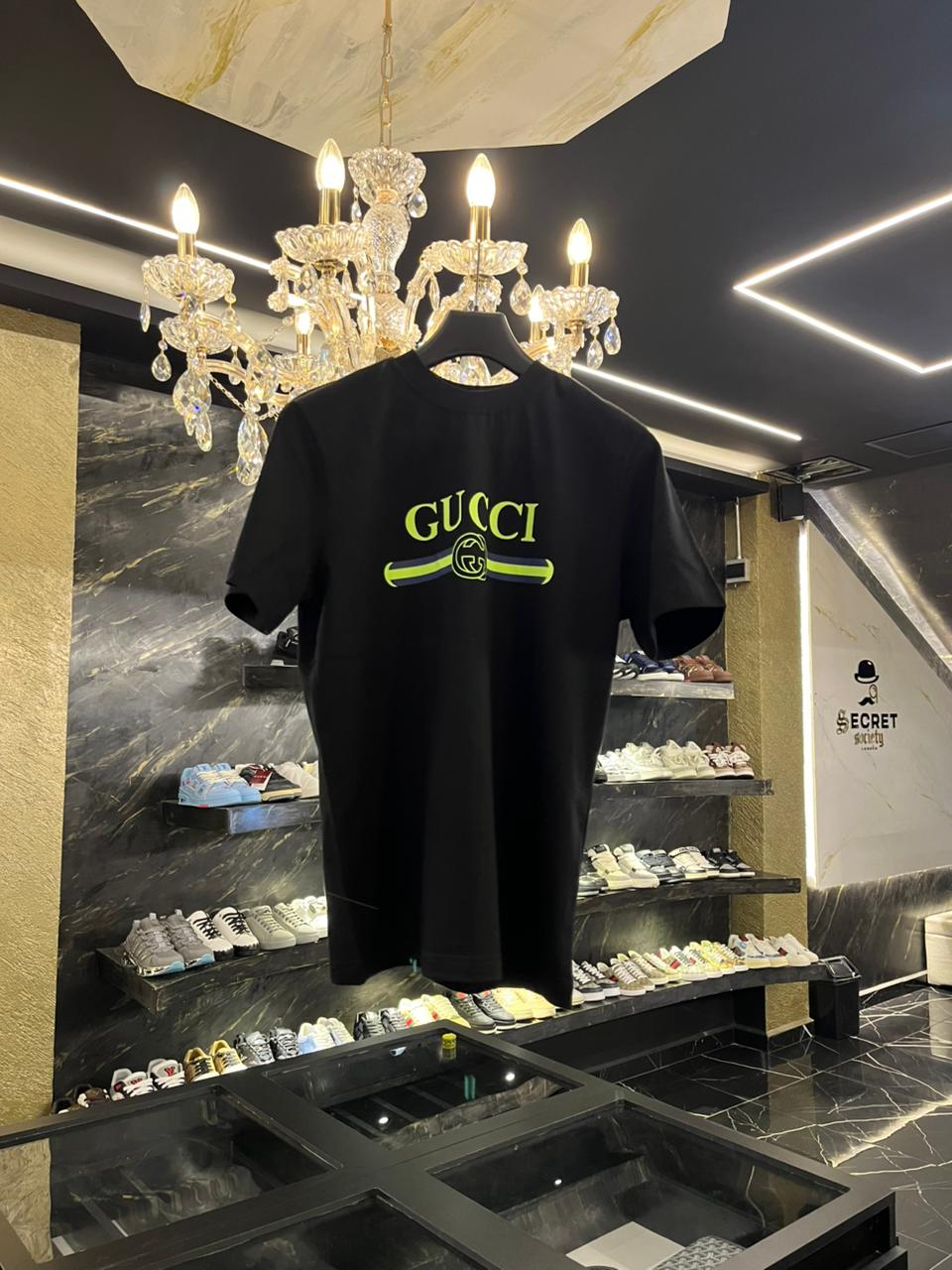 Camiseta Gucci