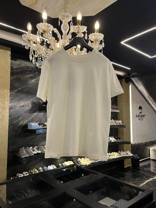 Camiseta blanca básica